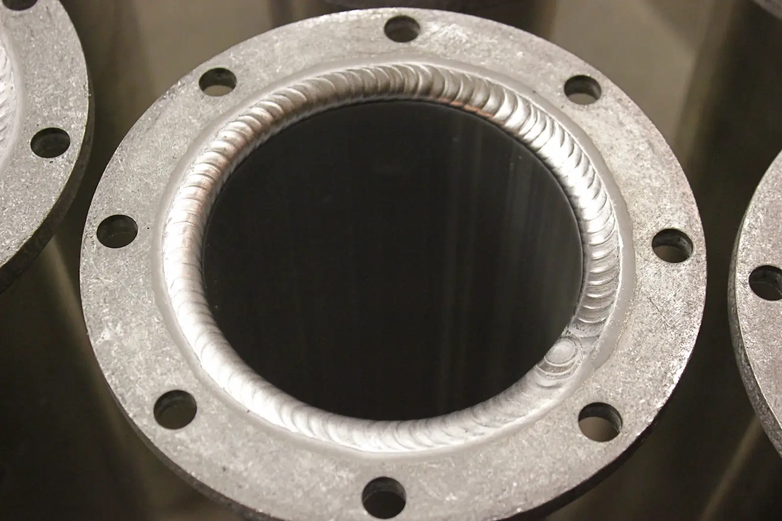 Aluminum Welding Fabrication in Houston